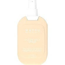 Uravas Store Matsu Professional Cloud Milk, Nemlendirme ve Besleme Bakım Spreyi, 200 ml