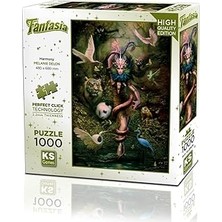 Uravas Store Ks Games 20678 Uyum 1000 Parça Puzzle -Ks Puzzle