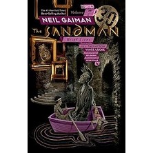 Uravas Store The Sandman Vol. 7: Brief Lives 30TH Anniversary Edition