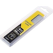 Uravas Store Stanley Anahtar/brad 8/300/E/TIP J - 25MM - 1000 U. (Ambalaj Değişebilir)