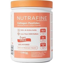 Uravas Store Collagen Premium DOĞAL%100 Çifte Hidrolize Kolajen Peptitler Toz Gıda Takviyesi 300 gr