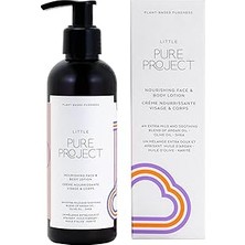 Uravas Store Little Pure Project - Besleyici Yüz ve Vücut Losyonu - 200ML