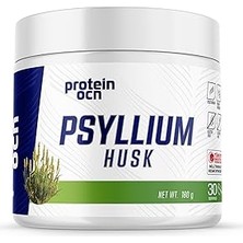 Uravas Store Proteinocean Psyllium Husk 180G 20 Servis