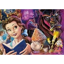 Uravas Store Ravensburger 1000 Parçalı Puzzle Wd Prensesler, Yapboz
