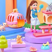 Uravas Store Mey Ithalat® Bella Köpek Bakim Seti̇-Mga