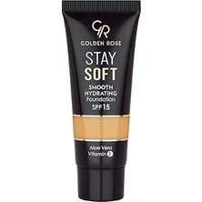 Uravas Store Stay Soft Smooth Hydrating Foundation NO:212 - Nemlendirici Fondöten