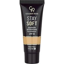 Uravas Store Stay Soft Smooth Hydrating Foundation NO:213 - Nemlendirici Fondöten