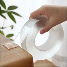 Uravas Store Mey Ithalat® Süper Güçlü Çift Taraflı Bant