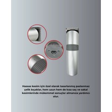 Uravas Store Mey Ithalat® Şarjlı ve Kablosuz Tıraş Makinesi – Her Yerde Rahat Kullanım