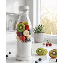 TeknoKapsül Bi̇g Bardak Blender Beyaz