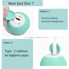 Uravas Store Mey Ithalat® Akıllı Interaktif Evcil Hayvan Oyuncağı