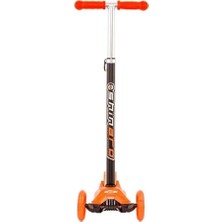 Uravas Store Mey Ithalat® ST247 Shi̇naro Maxi Twister Turuncu Yeni Nesil Scooter