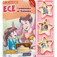 TeknoKapsül Ecenin Serüvenleri - Yardımlaşma Paylaşma