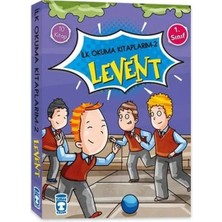 TeknoKapsül Levent - Ilk Okuma Larım 2 (1. Sınıf 10 Set)
