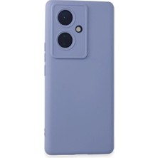 TeknoKapsül V29 Lite Kılıf Nano Içi Kadife - Lila