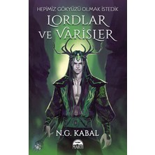 TeknoKapsül Lordlar Ler - Hepimiz Gökyüzü Olmak Istedik (Yeşil Şömiz)