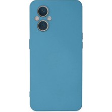 TeknoKapsül Reno 7 Lite Kılıf Nano Içi Kadife - Mi
