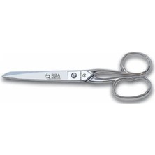 TeknoKapsül A4215-8 Ev Saya Makası No: 8 Inç / 20,32 cm - Krom Kaplama