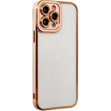 TeknoKapsül Iphone 13 Kılıf Liva Lens -