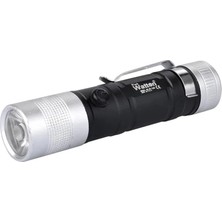 TeknoKapsül Mini Cep Tipi Pilli El Feneri WT-268