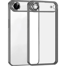 TeknoKapsül Iphone 17 Air Lensli - Titan Gri