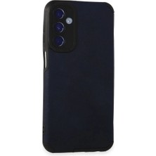 TeknoKapsül Galaxy M34 5g Kılıf Loop Deri - Lacivert