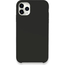 Uravas Store Iphone 11 Pro Kılıf Lansman Legant Silikon - Siyah