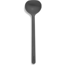 Greenpan Silikon Kepçe Gri | Platinum Silicone | Bpa Içermez | 200°C Isıya Dayanıklı |
