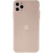 Uravas Store Iphone 11 Pro Max Kılıf Puma Silikon - Pembe