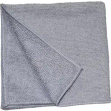 Royaleks Group Silver 440 gr 50X70 cm Havlu Mikrofiber Overloklu ROYALEKS-STK277