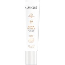 Uravas Store Onarıcı Dudak Bakım Lip Balm 20 Spf 20 ml