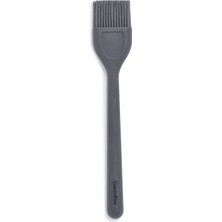 Greenpan Silikon Fırça Gri | Platinum Silicone | Bpa Içermez | 200°C Isıya Dayanıklı |