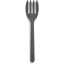 Greenpan Silikon Çatal Gri | Platinum Silicone | Bpa Içermez | 200°C Isıya Dayanıklı |