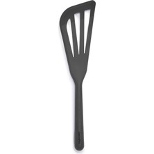 Greenpan Silikon Balık Spatula Gri | Platinum Silicone | Bpa Içermez | 200°C Isıya Dayanıklı |