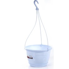 Royaleks Group Askılı Safir Makrome Saksı 6 Litre ROYALEKS-SM03