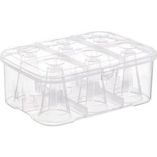 Royaleks Group 6lı Su Bardak & Kulplu Bardak Taşıma Aparatı ROYALEKS-UR-3448