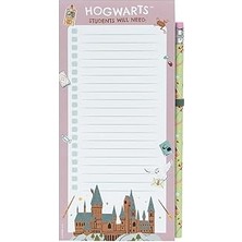 Uravas Store Grupo Erik Harry Potter Moments Not Defteri - Alışveriş Listesi Manyetik Buzdolabı - Yapılacaklar L
