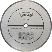 Tomax Sürekli Elmas Kesici 230X2.4X22MM