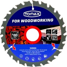 Tomax Sunta Kesme Testere 160X1.8MM Z:24