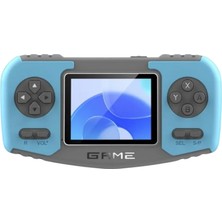Zero Land Flzdgnkr Taşınabilir Klasik Oyun Konsolu Tv Bağlantılı Dahili Oyunlu Şarjlı Game Console