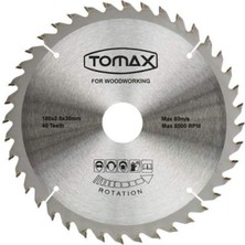 Tomax Sunta Kesme Testere 150X1.8MM Z:24