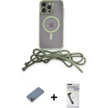 Pileli Store Pilelistore™ iPhone 12 Pro Kılıf Eksen Özel Seri - Şeffaf Uv Polymer Nano Ekran Koruyucu + Metal Kamera Lens Koruma Cam - Mr