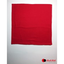 Redi Ridi Kare Bandana Düz Renkler