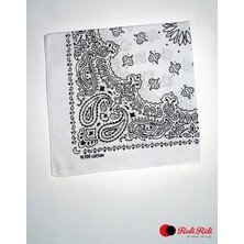 Redi Ridi Etnik Bandana MODEL.8506R