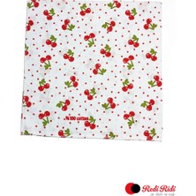 Redi Ridi Kare Bandana Kiraz