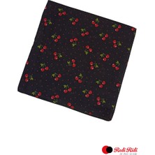 Redi Ridi Kare Bandana Kiraz