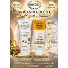 Ersağ Argan Yağlı Krem & Ersağ Güneş Kremi