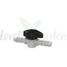İrritime Kurtağzı Mini Vana 25 Adet - 16MM
