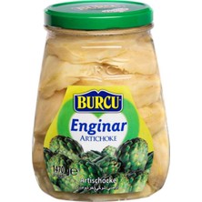 Burcu Enginar Konservesi 1470 gr