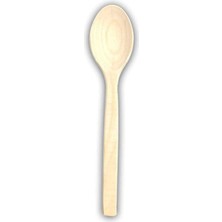 Ata Store Ahşap Orta Boy Dişbudak Kaşık 27 cm